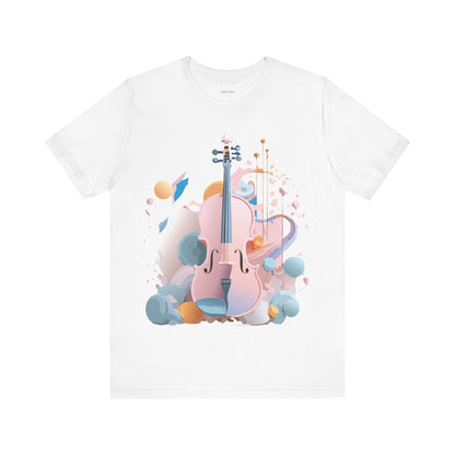 Music T Shirt - ADELPHA