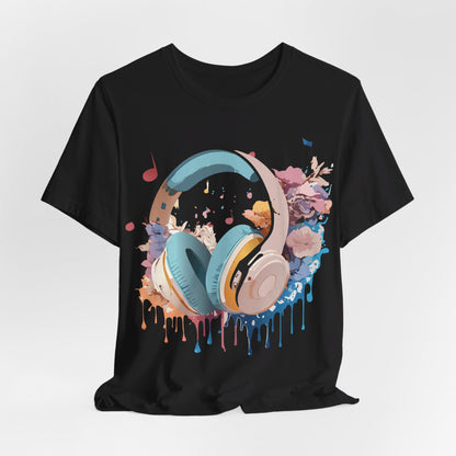 Music Shirt | Shirt with music | T Shirt Music Printify