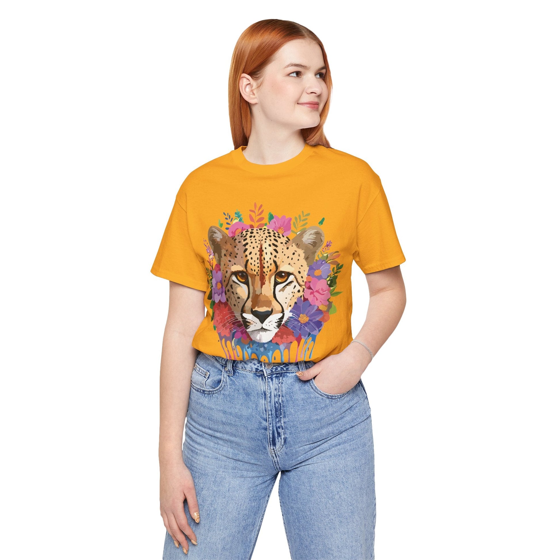 Cheetah Shirt - ADELPHA
