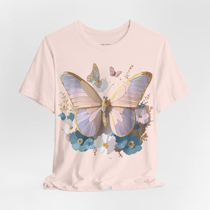 Butterfly Tee Shirt Printify
