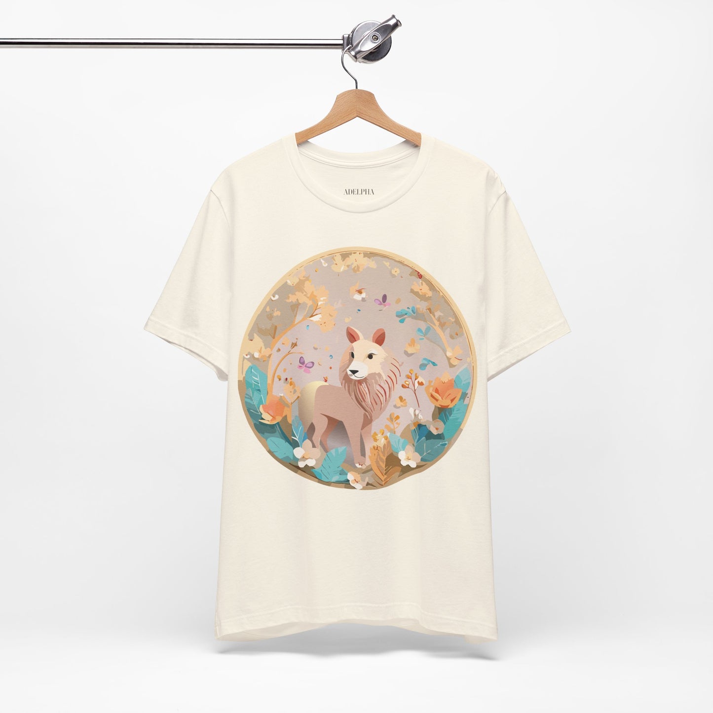 Medallion Shirt - ADELPHA