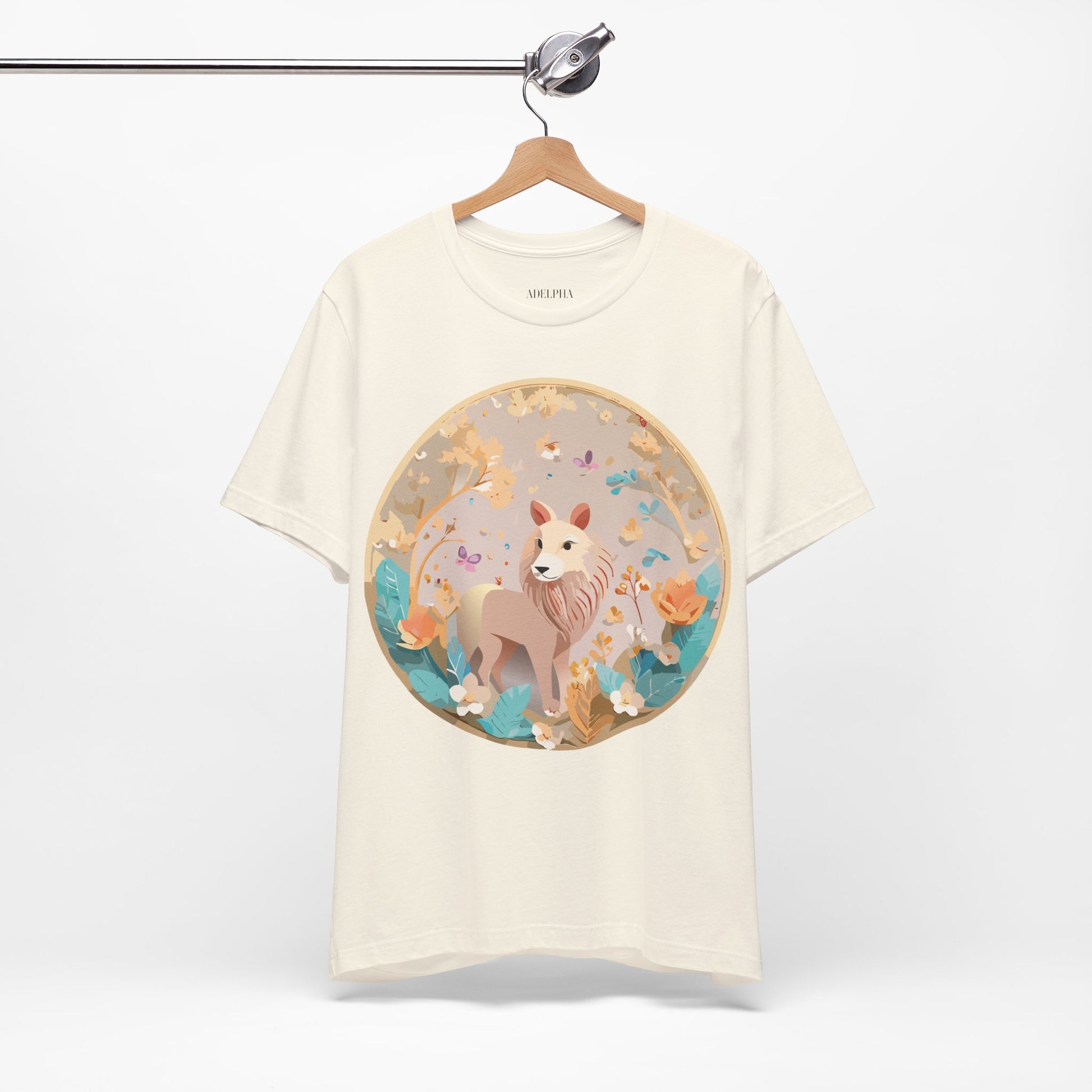Medallion Shirt - ADELPHA