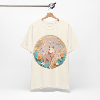 Medallion Shirt - ADELPHA