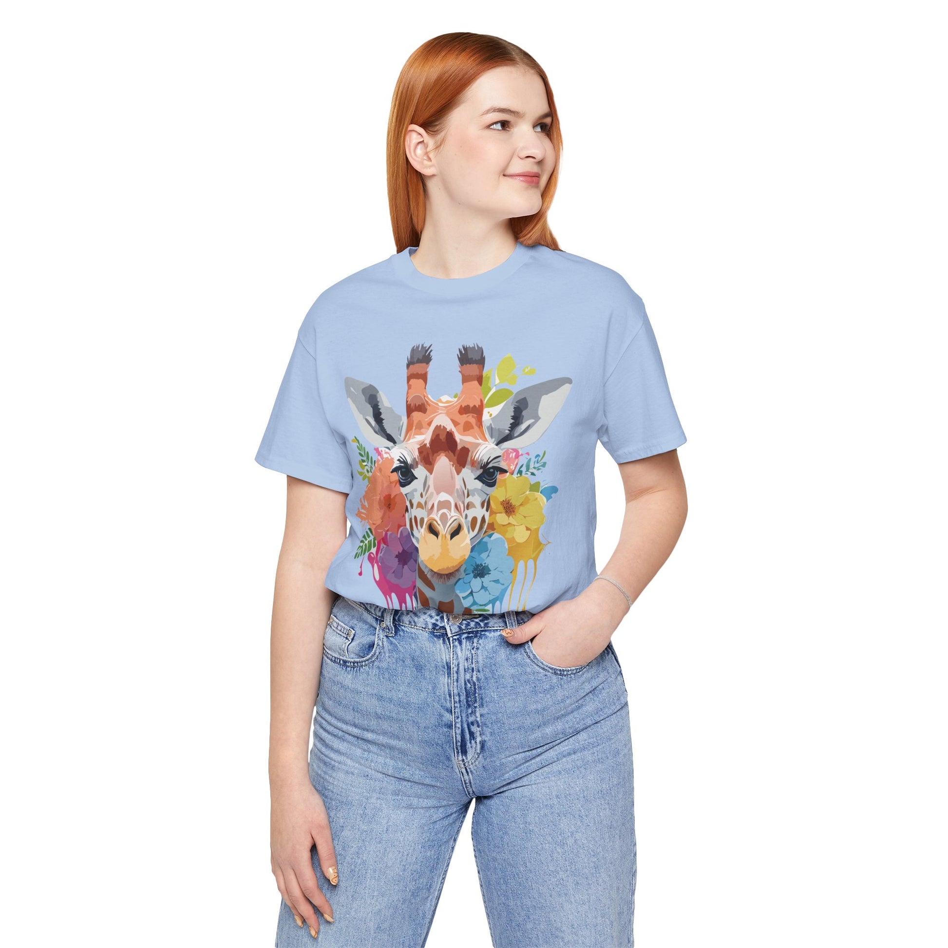 Giraffe Shirt - ADELPHA