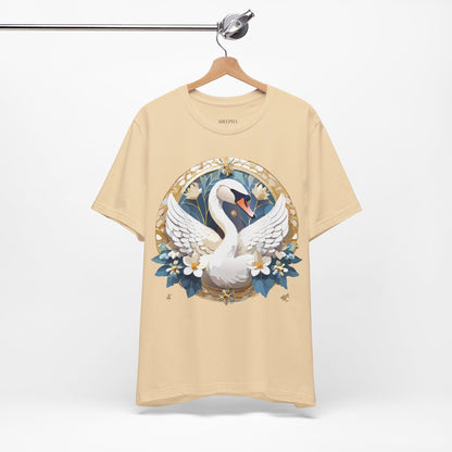 Medallion | Animal Mandala | Swan Printify