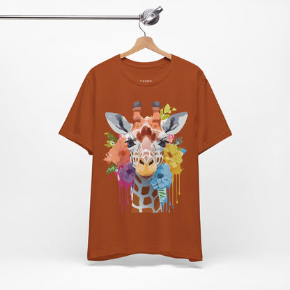 Giraffe Shirt - ADELPHA