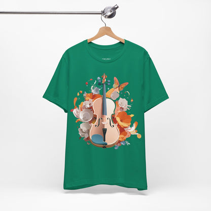 Music T Shirt ADELPHA