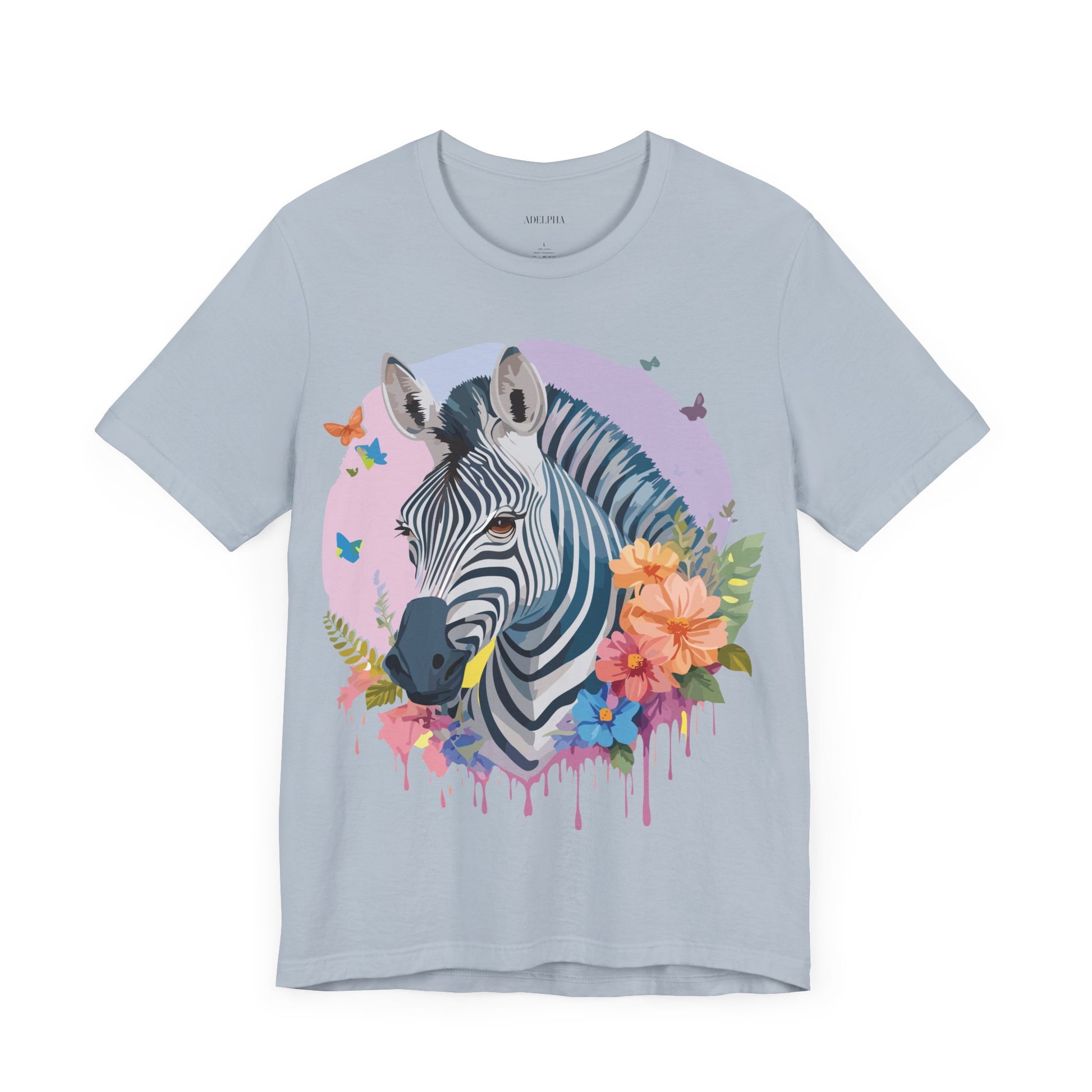 Zebra Shirt - ADELPHA