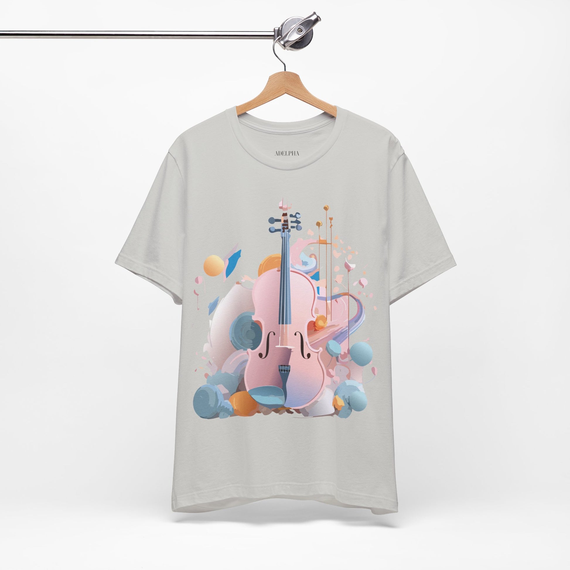 Music T Shirt - ADELPHA