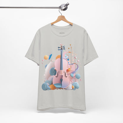 Music T Shirt - ADELPHA