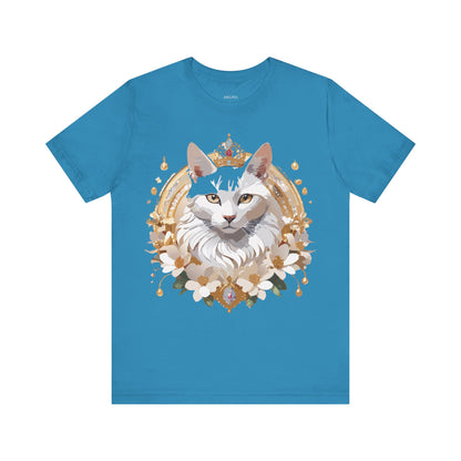 Medallion | Animal Mandala | Cat shirt Printify