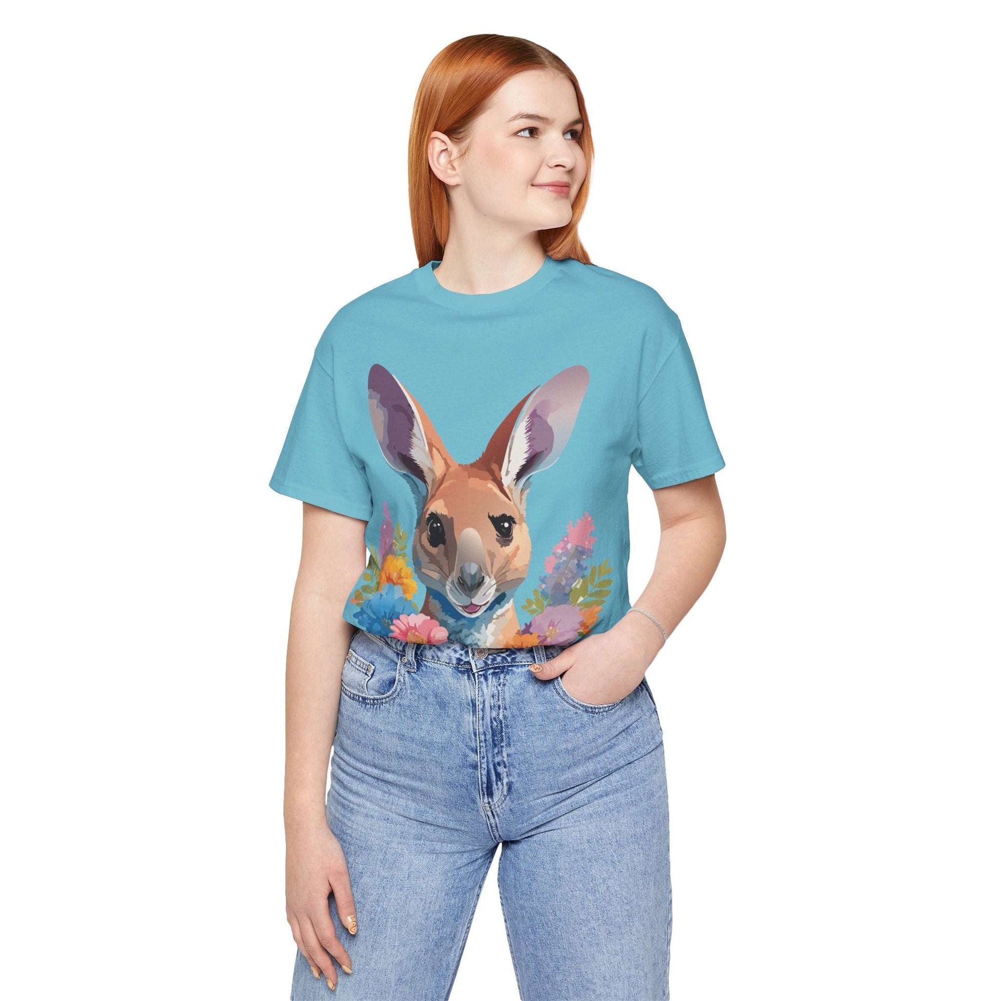 Kangaroo Shirt - ADELPHA