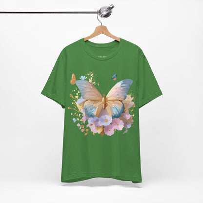 Butterfly Tee Shirt Printify