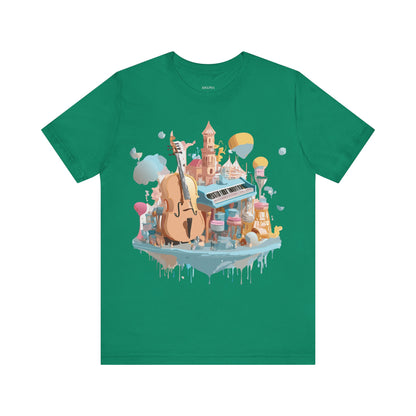Music Shirt | Shirt with music | T Shirt Music Printify
