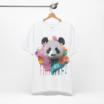Panda Shirt - ADELPHA