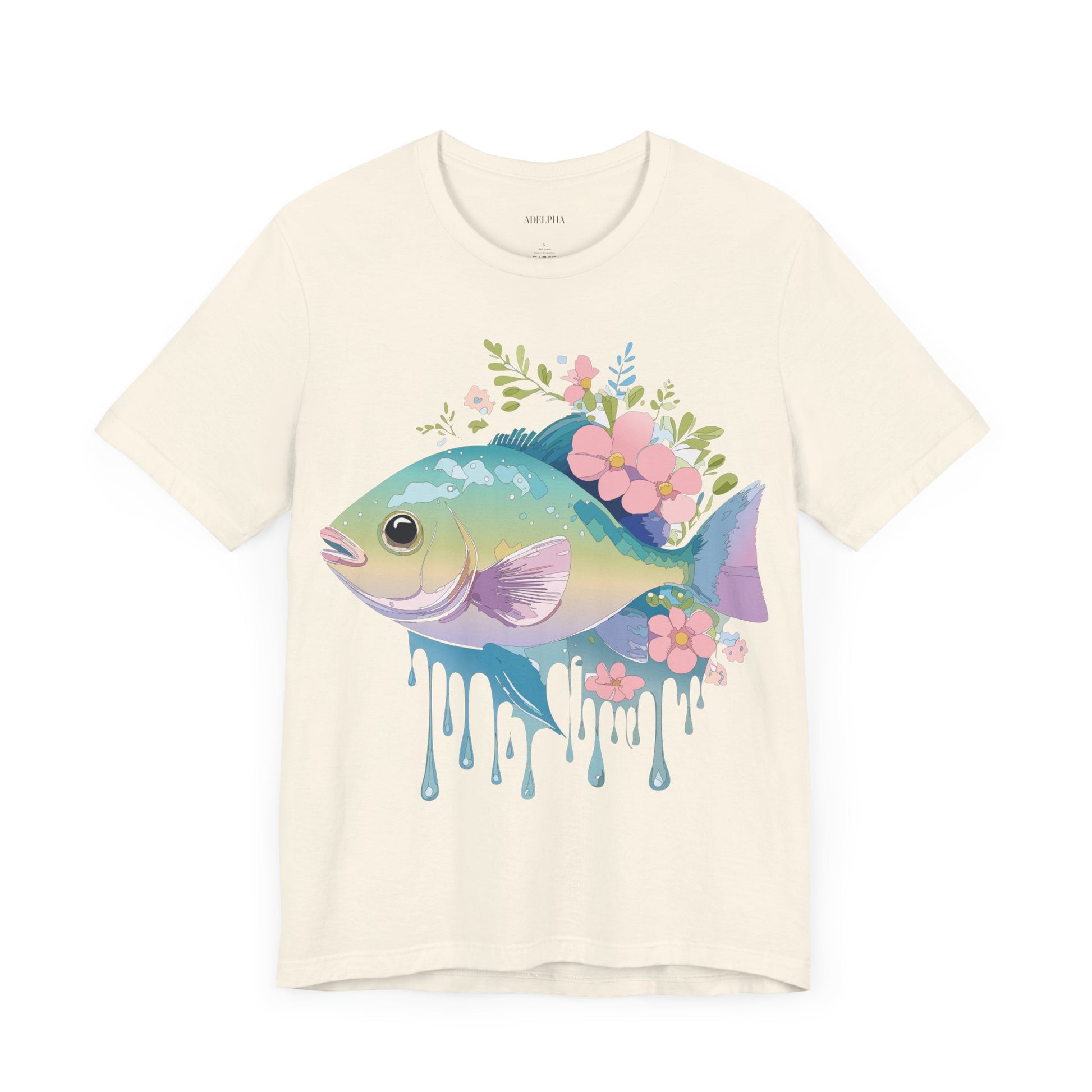 Fish Shirt - ADELPHA