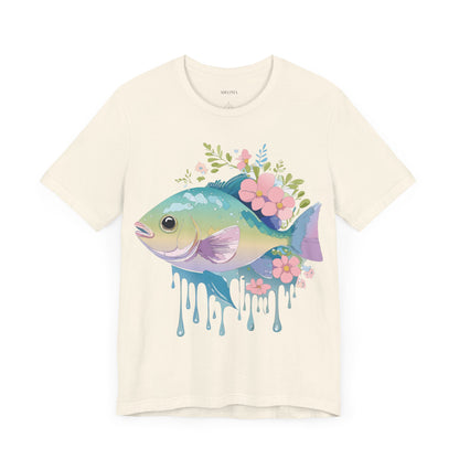 Fish Shirt - ADELPHA