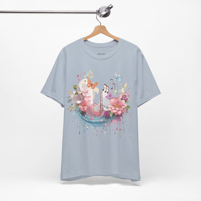 Music Shirt | Shirt with music | T Shirt Music Printify