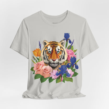 Tiger Shirt, Shirt with Tiger - ADELPHA