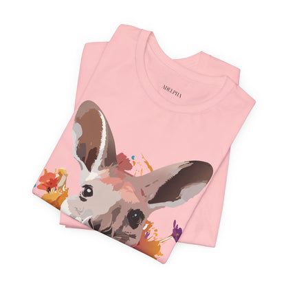 Shirt with Animals | Kangaroo Printify