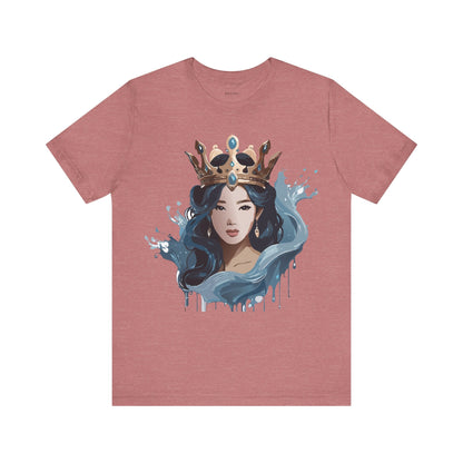 Queen T Shirt ADELPHA