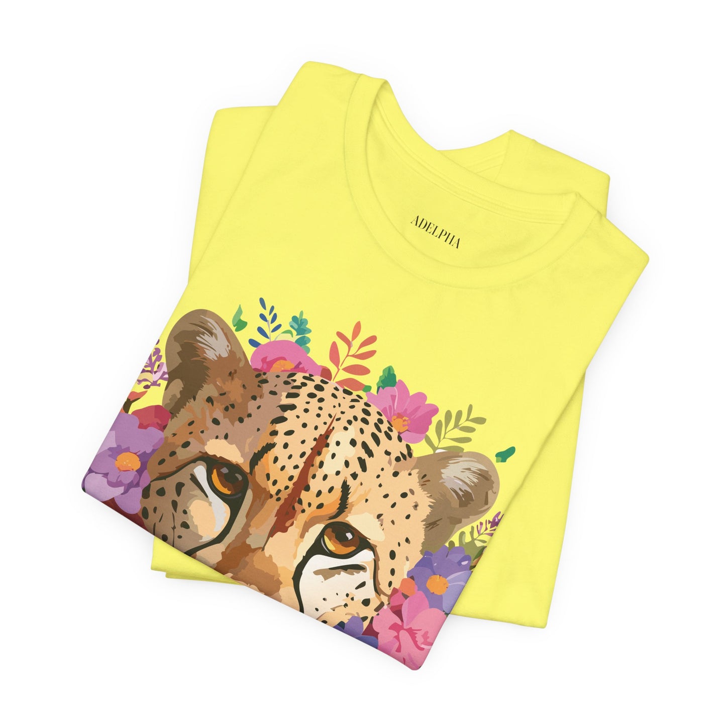 Cheetah Shirt - ADELPHA