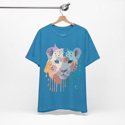 Shirt with Animals | Cheetah Printify