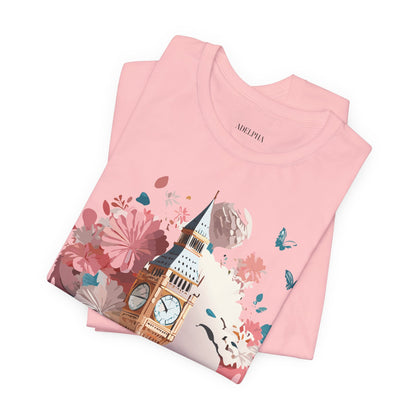 Tourist Shirt, Shirt with London - ADELPHA
