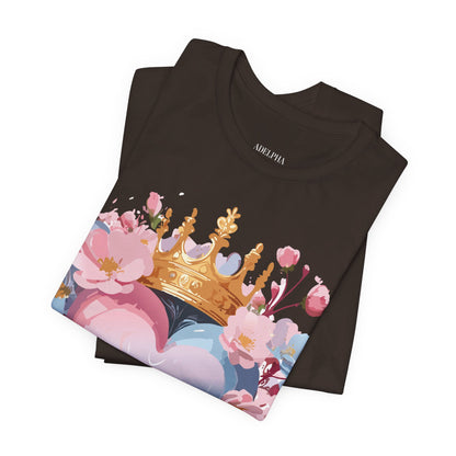 Natural Cotton Tee Shirt - Love Story Collection Printify