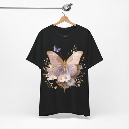 Butterfly Tee Shirt Printify