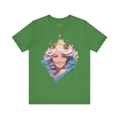 Queen T Shirt ADELPHA