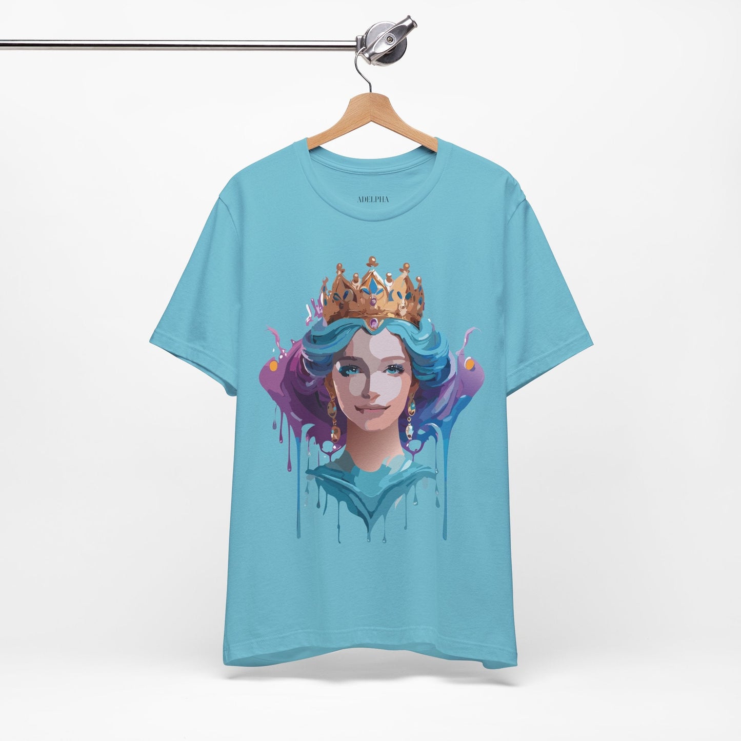 Queen T Shirt ADELPHA