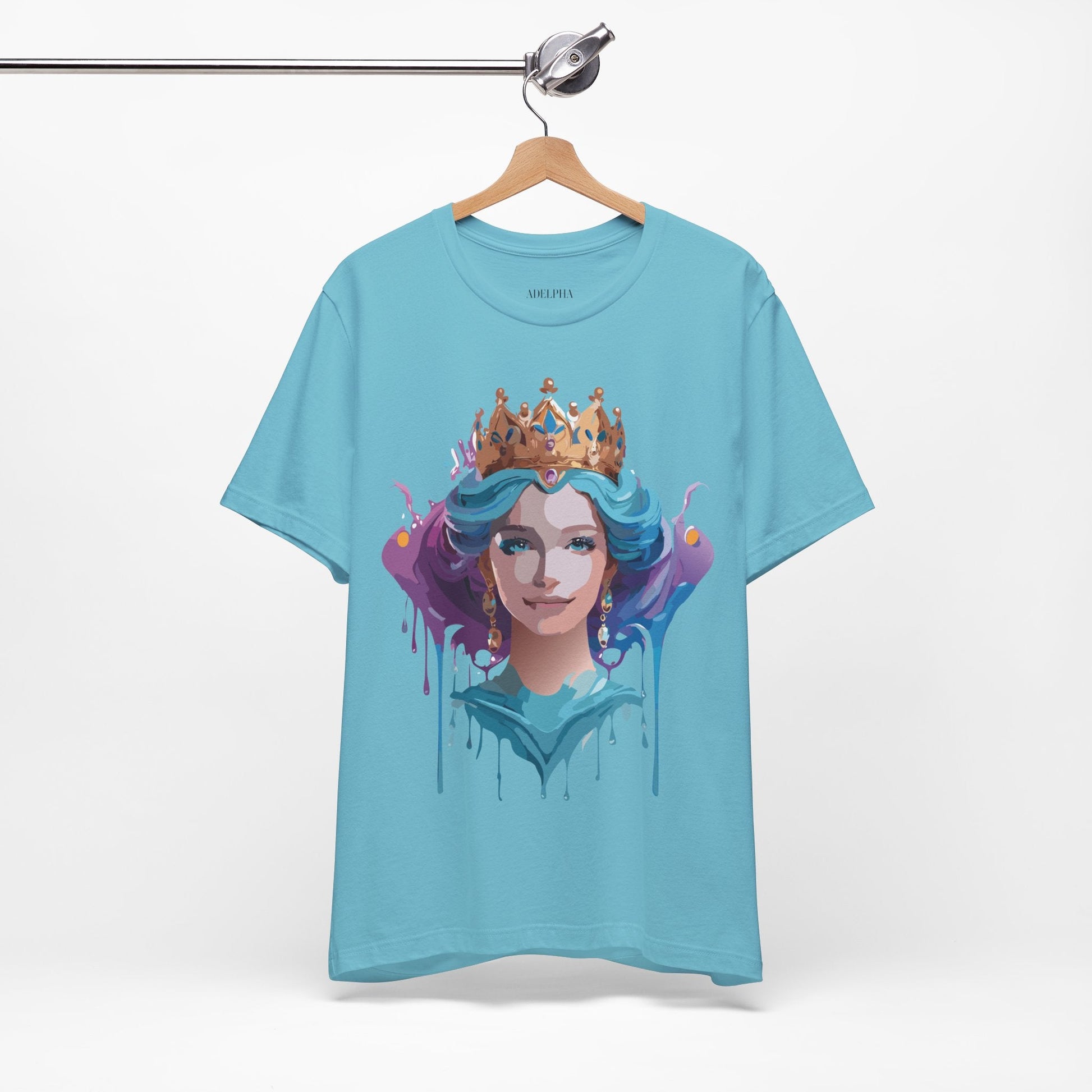 Queen T Shirt ADELPHA