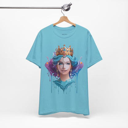 Queen T Shirt ADELPHA