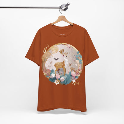 Medallion | Animal Mandala | Deer Printify