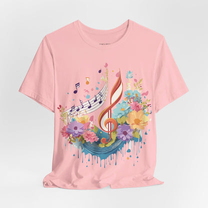 Music Shirt | Shirt with music | T Shirt Music Printify
