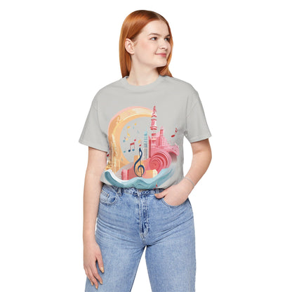 Music T Shirt ADELPHA