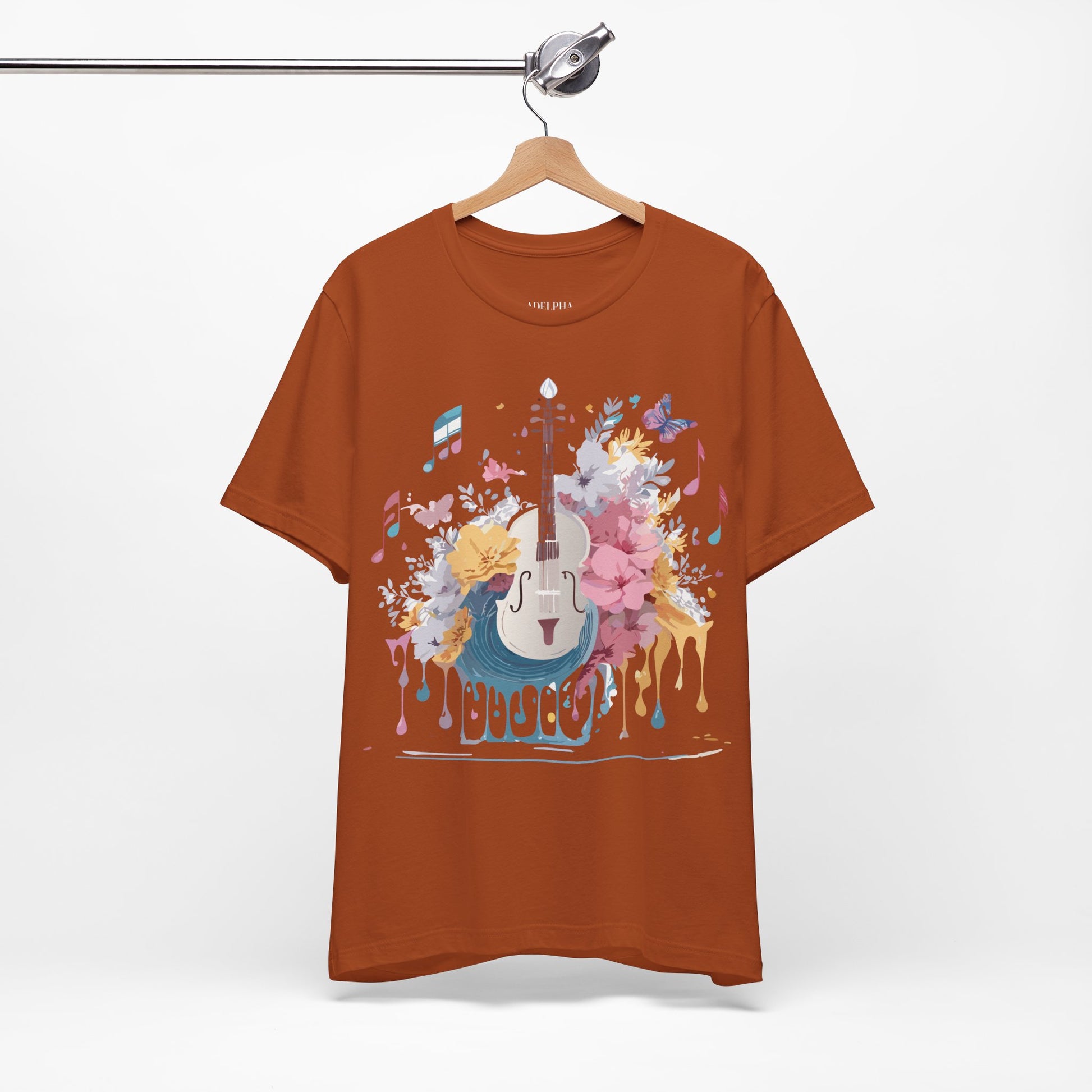 Music Shirt | Shirt with music | T Shirt Music Printify