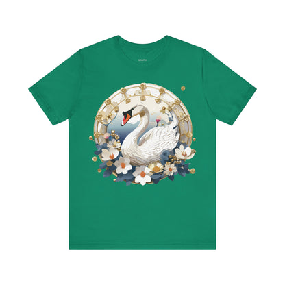 Medallion | Animal Mandala | Swan Printify