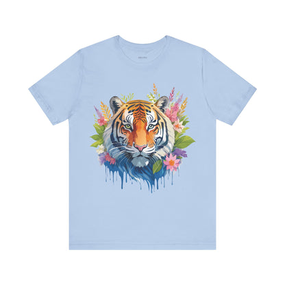 Tiger Shirt, Shirt with Tiger - ADELPHA
