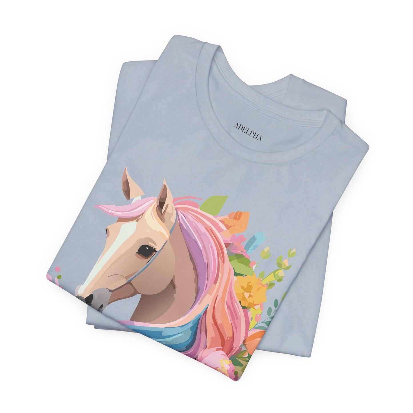 Horse Shirt, Shirt with Horse - ADELPHA