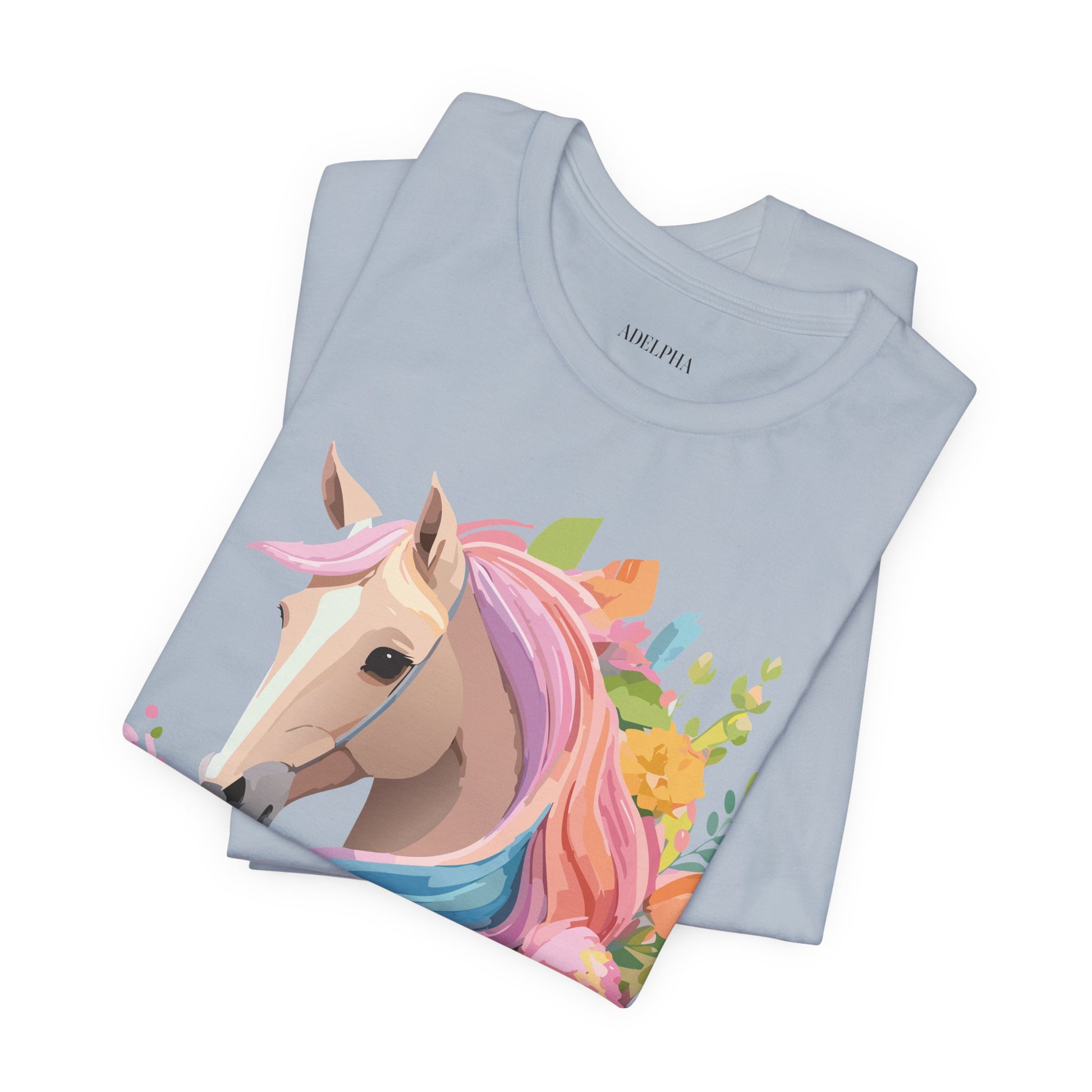 Horse Shirt, Shirt with Horse - ADELPHA