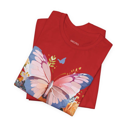 Butterfly Tee Shirt Printify