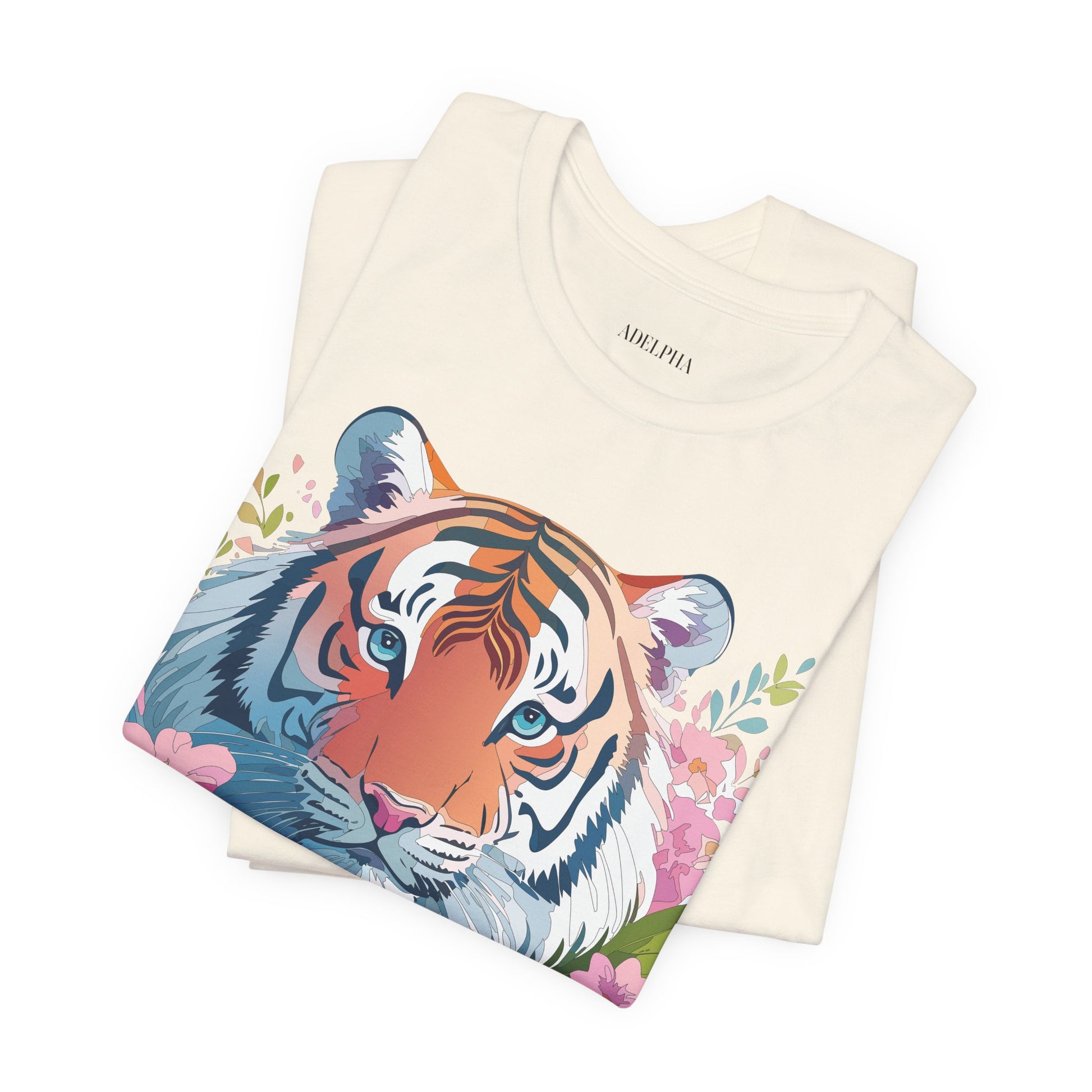 Tiger Shirt, Shirt with Tiger - ADELPHA
