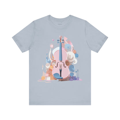 Music T Shirt ADELPHA