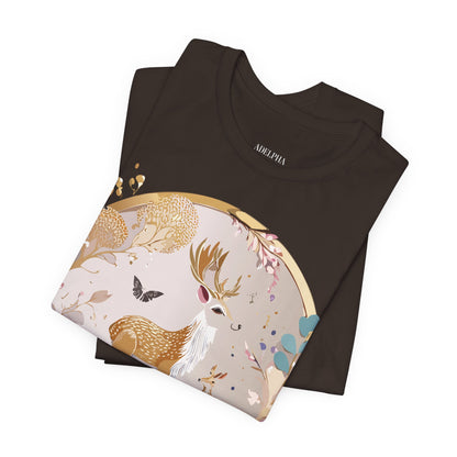 Medallion | Animal Mandala | Deer Printify
