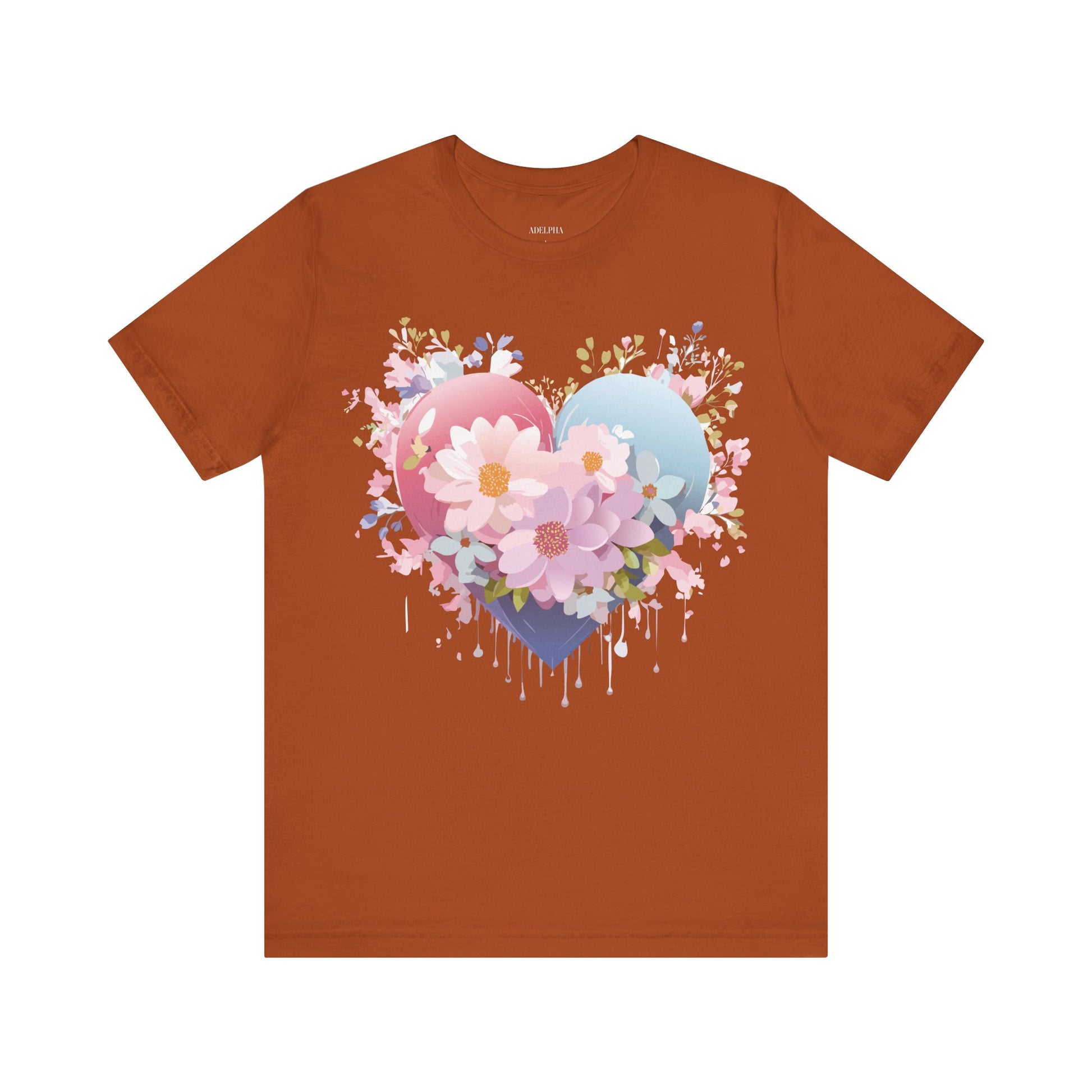Valentine Shirts - ADELPHA