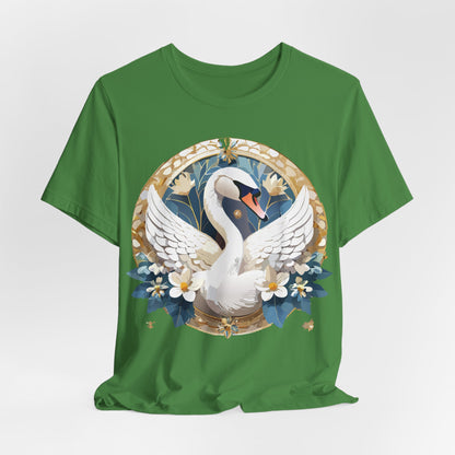 Medallion | Animal Mandala | Swan Printify