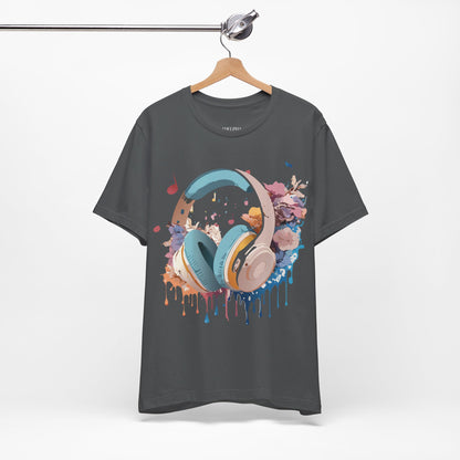 Music Shirt | Shirt with music | T Shirt Music Printify