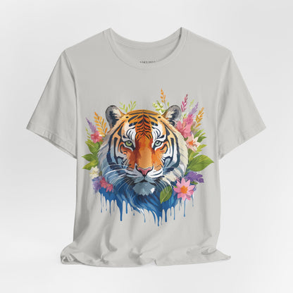 Tiger Shirt, Shirt with Tiger - ADELPHA